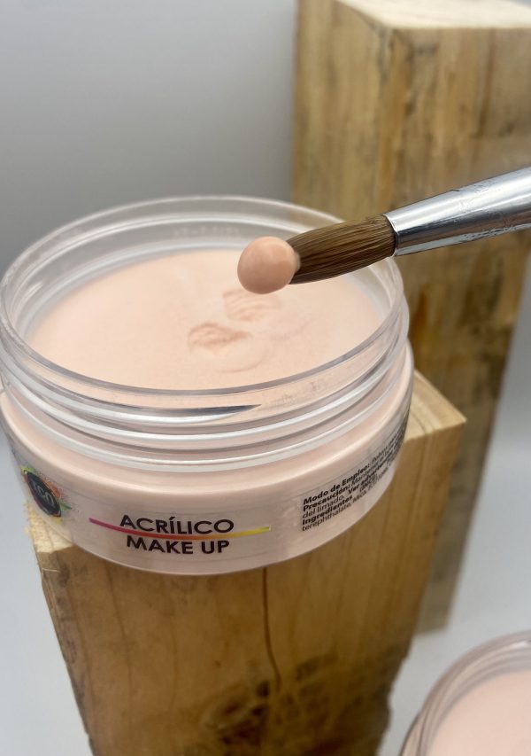 acrilico make up 40gr