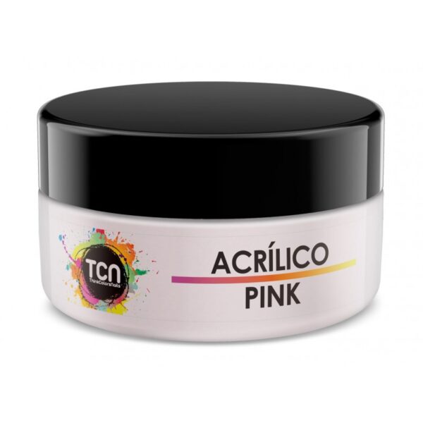 acrilico pink 40gr