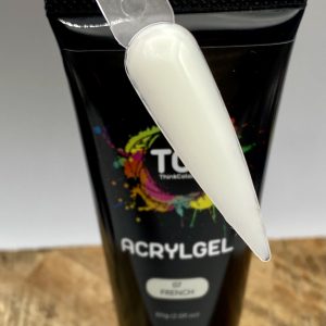 Acrylgel French – 60gr