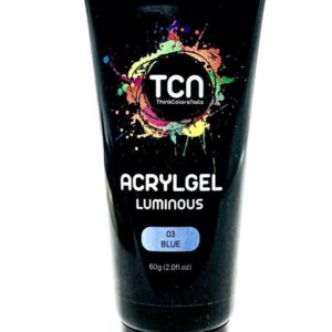 Acrylgel Luminous Blue – 60gr