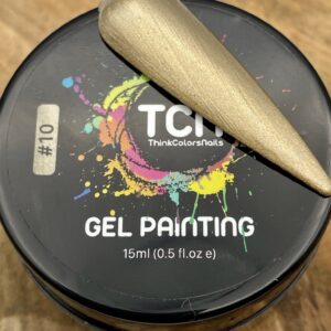 Gel Painting Nº 10 – 15ml