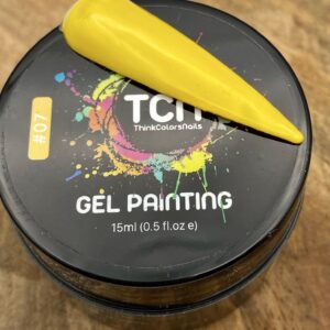 Gel Painting Nº 07 – 15ml