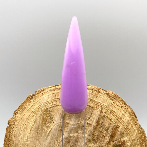 acrylgel luminous purple