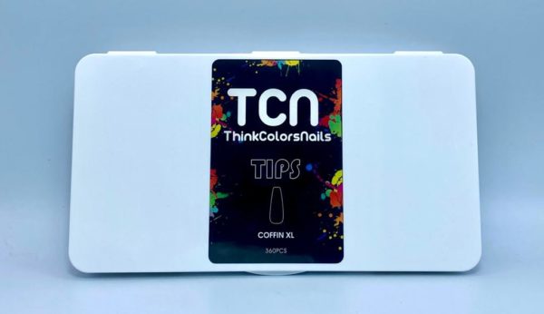 Coffin XL - Tips Fast Gel - Imagen 4