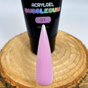 Acrylgel Bubblegum 01 – 60gr