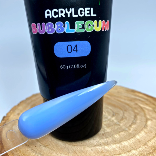 acrylgel bubblegum 04