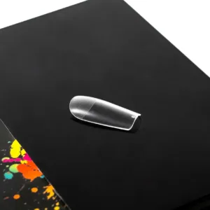 Square Medium – Tips Fast Gel