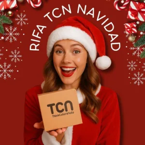 RIFA NAVIDAD TCN