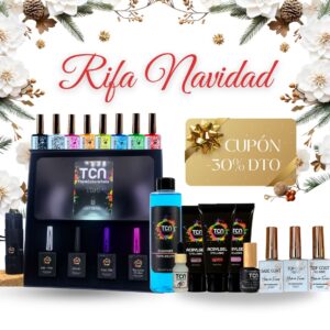 RIFA NAVIDAD TCN