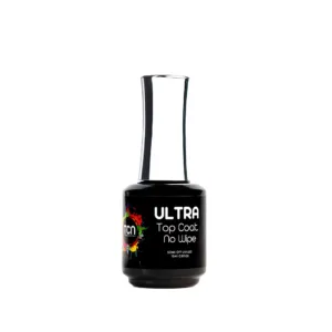 Ultra Top Coat TCN | No Wipe – 15ml