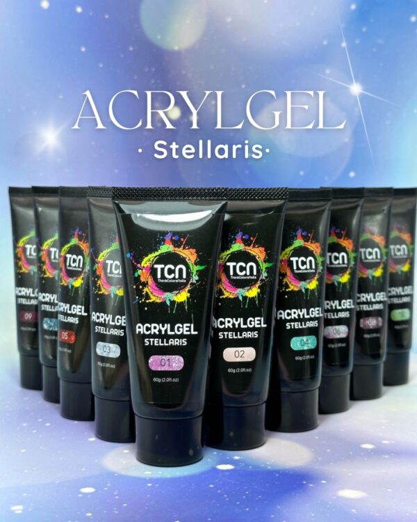 Acrylgel Stellaris Collection