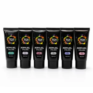 Acrylgel Stellaris Collection TCN | Colores Brillantes