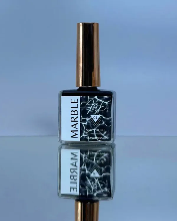 Marble Ink 01 | NEGRO 15ml - Imagen 2
