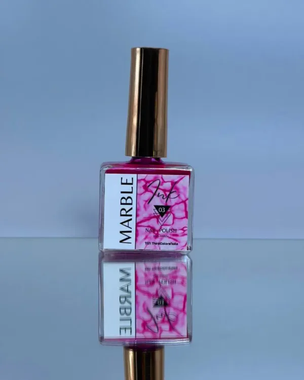 Marble Ink 03 | ROSA 15ml - Imagen 2