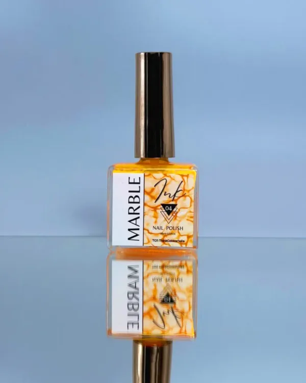 Marble Ink 04 | NARANJA 15ml - Imagen 2