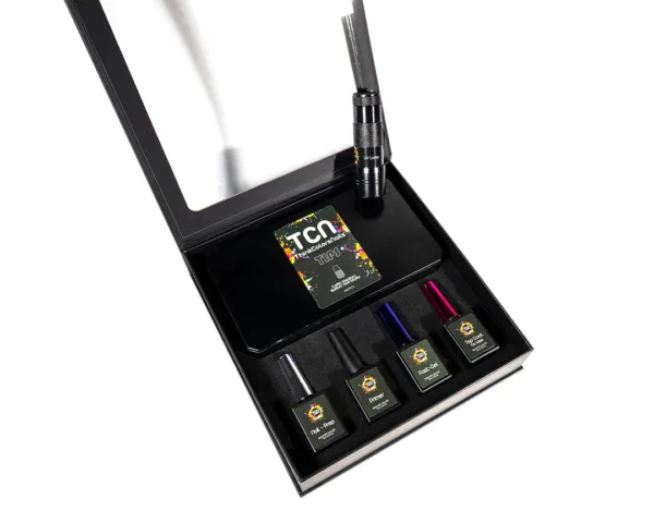 Kit Fast Gel - Coffin Medium - Imagen 5