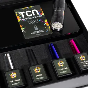 Kit Fast Gel – Coffin Medium