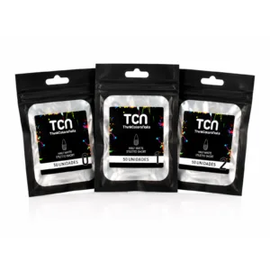 Reposición Tip Fast Gel – Stilleto Short | 50pcs