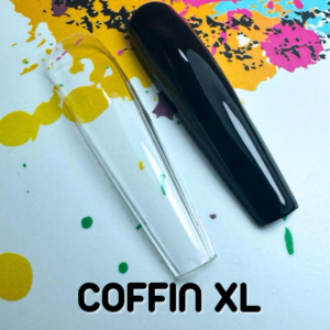 Coffin XL – Tips Fast Gel