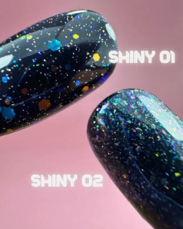 Duo Shiny Top Coat - Imagen 2