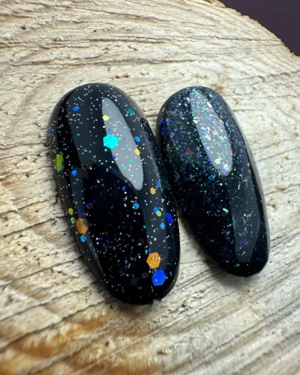 Duo Shiny Top Coat - Imagen 3