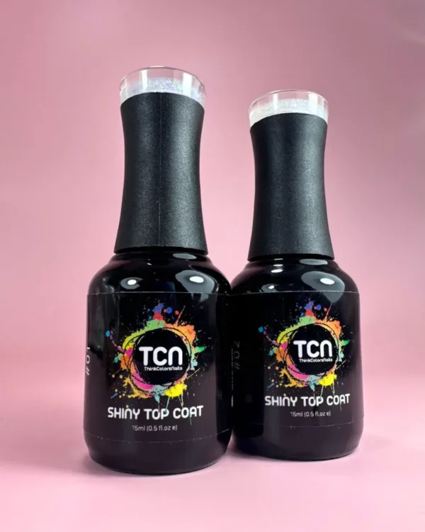 Duo Shiny Top Coat