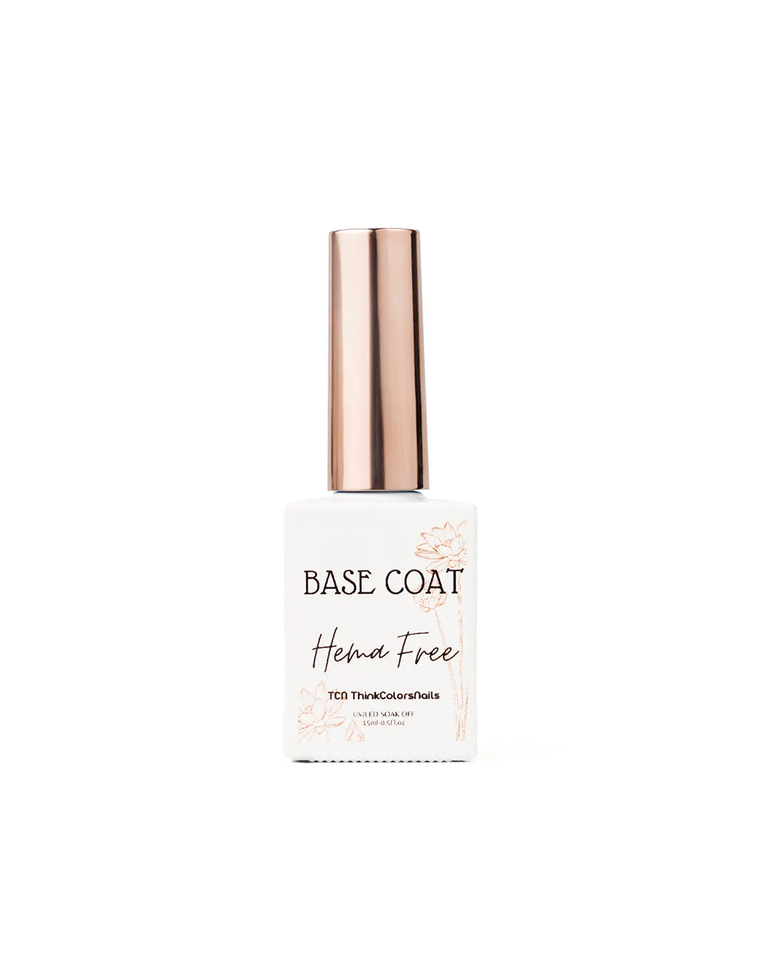 Base Coat Hema free