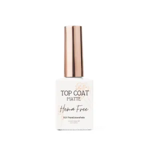 Top Coat Matte TCN | Hema Free 15ml