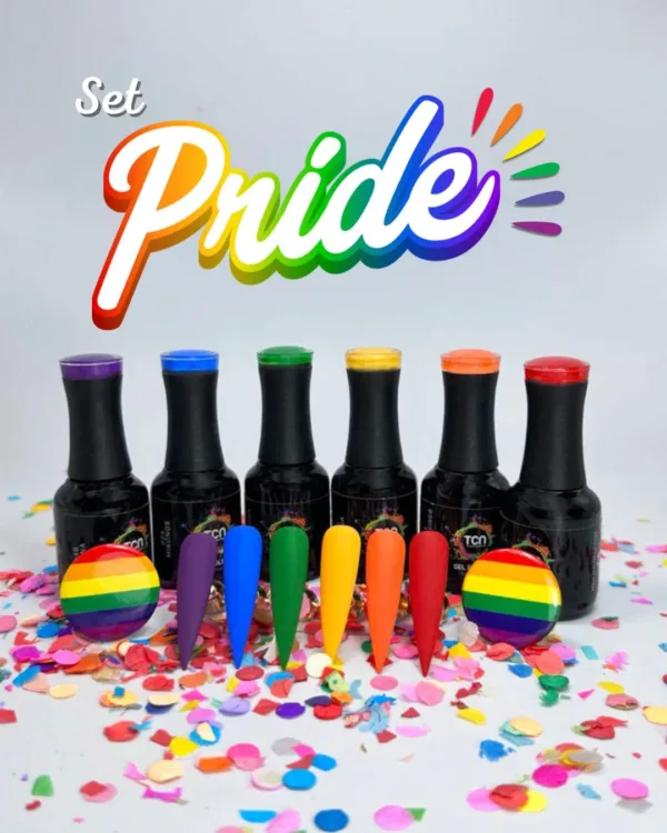 Set Pride