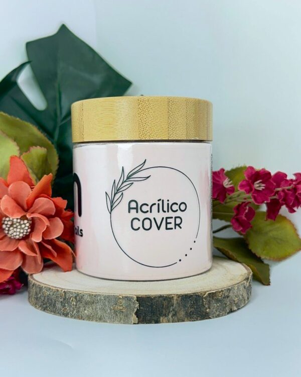 acrílico cover 200gr