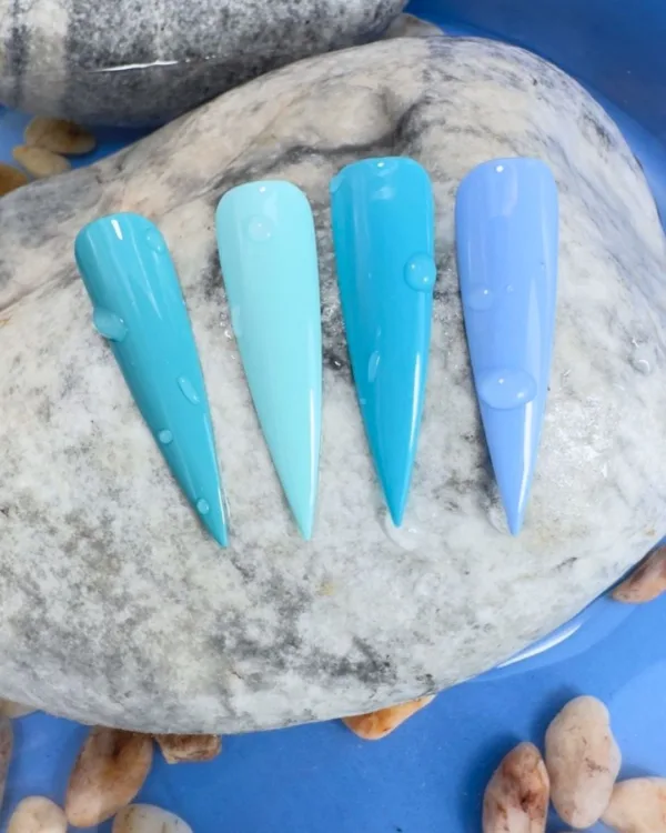 Set Light Blue - Imagen 2