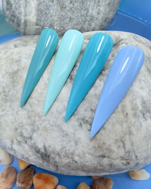 Set Light Blue - Imagen 3