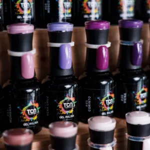 Set TCN 15 esmaltes