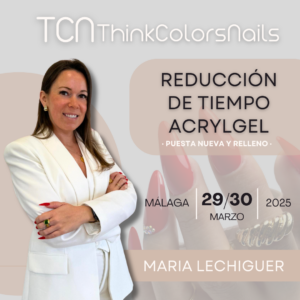 Curso reducción de tiempo acrylgel