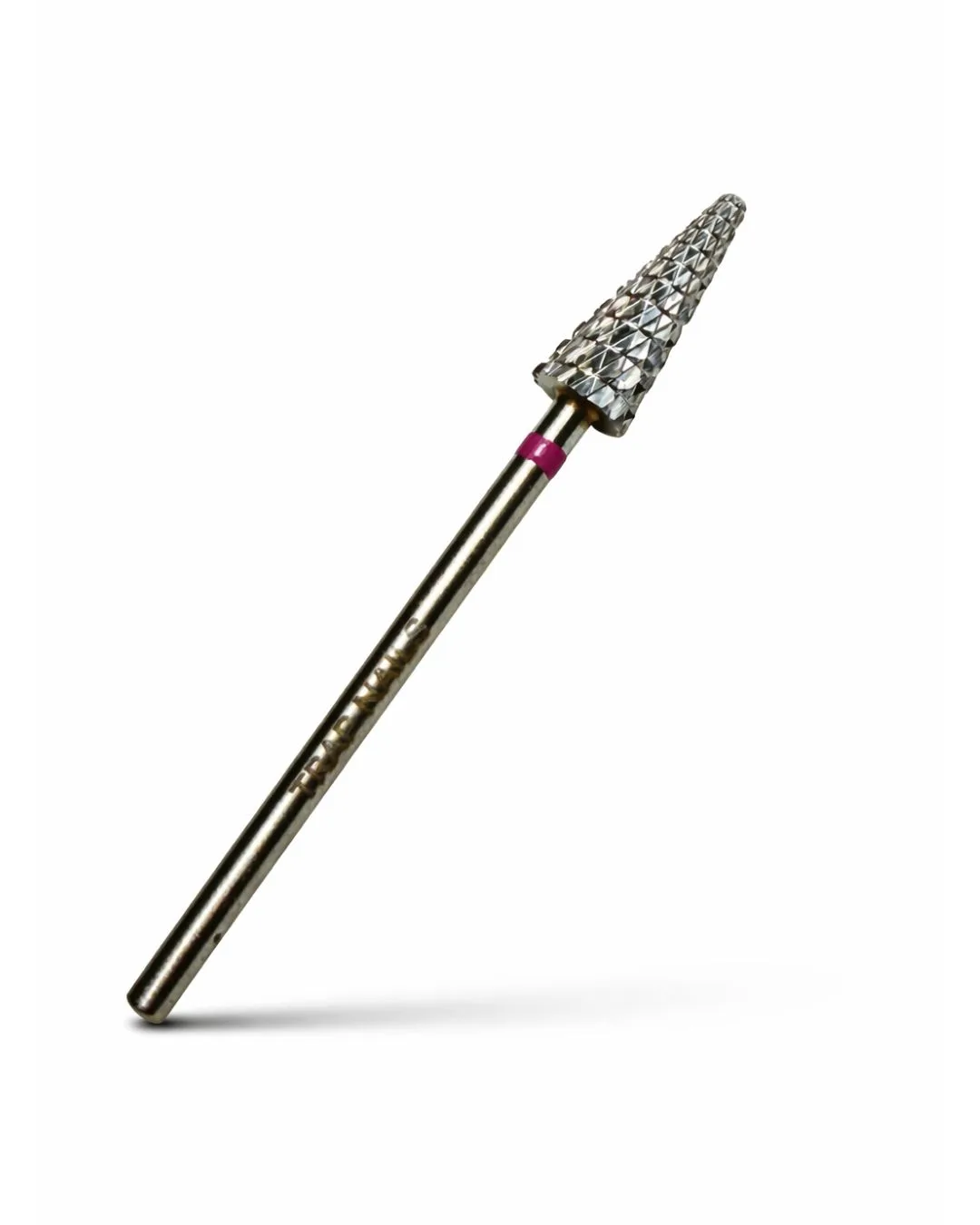 fresa de carburo cónica