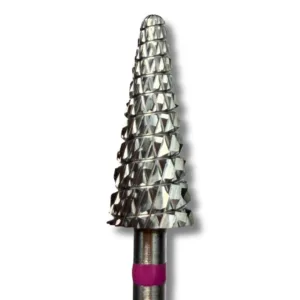 Fresa de Carburo Cónica Trap Nails