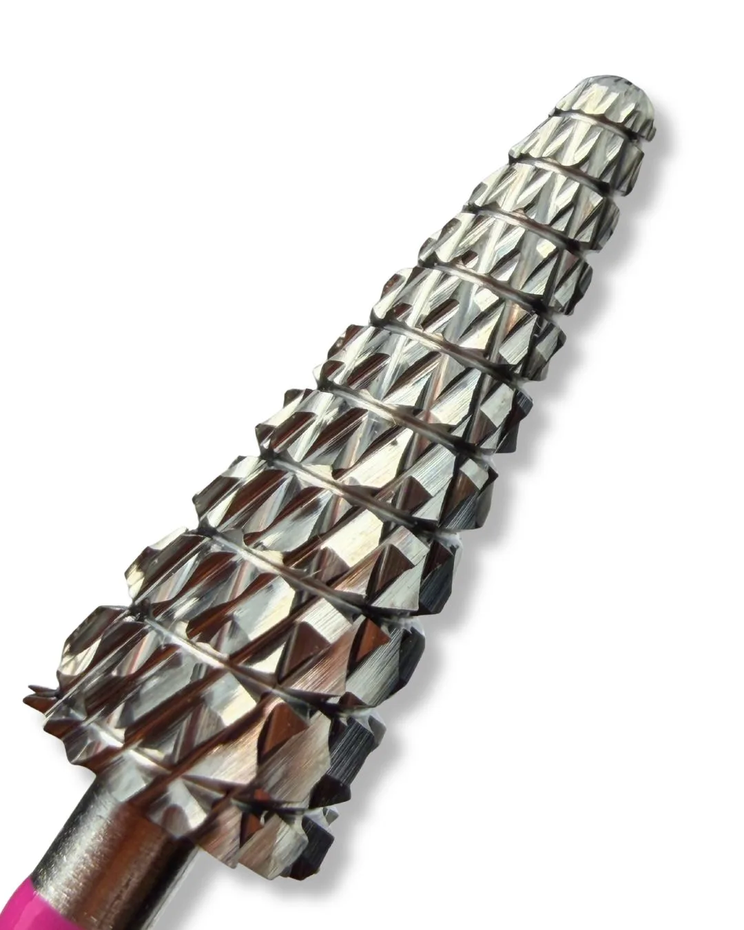 Fresa de Carburo Cónica Trap Nails - Imagen 2