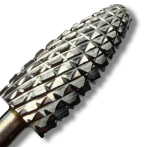 Fresa de Carburo Maíz Trap Nails