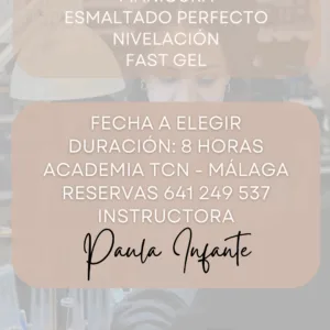 Curso Iniciación Master Xpress