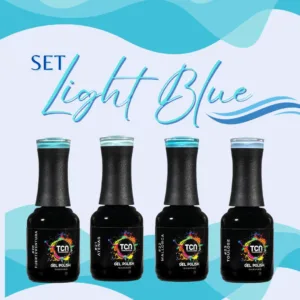 Set Light Blue