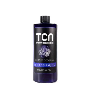 Aceite de cuticulas 1L – FRUTOS ROJOS