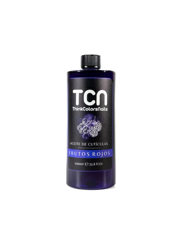 Aceite de cutículas frutos rojos 1000ml