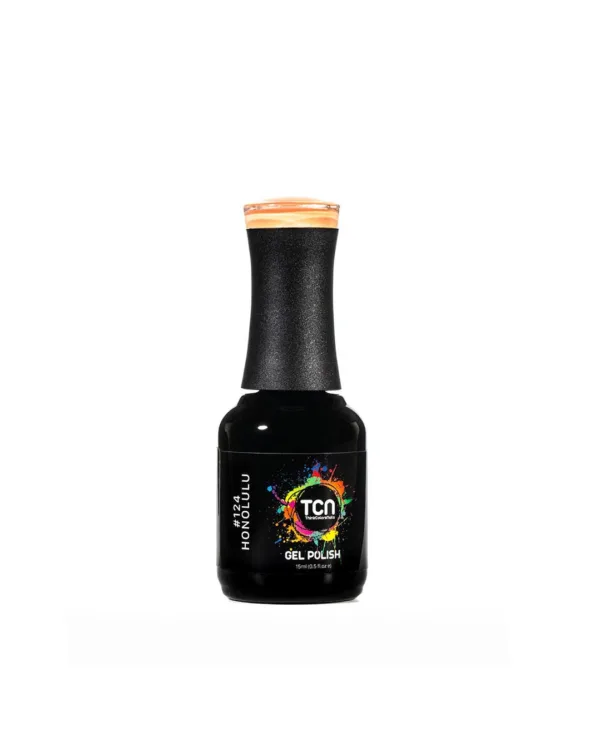 Gel Polish 124 Honolulu