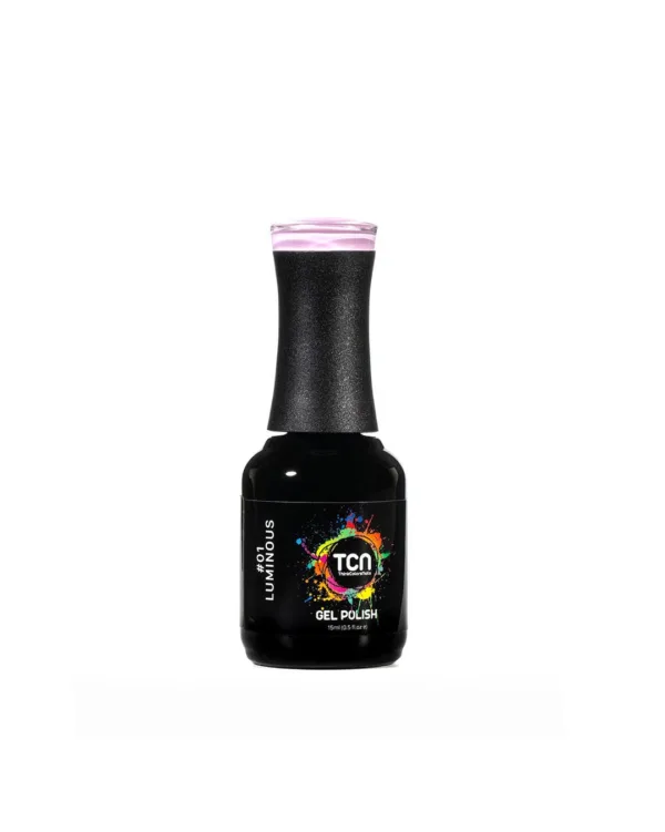 Gel Polish Luminous BABY PINK 01 - 15ml