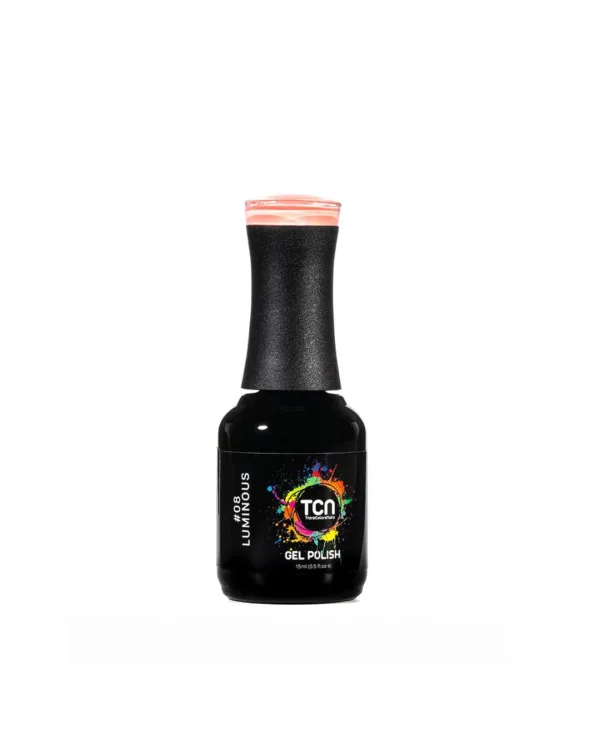 Esmalte Permanente TCN Luminous Coral 08