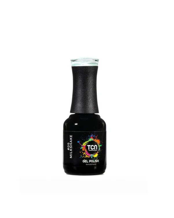 Esmalte Permanente TCN | MilkShake Verde 05 - 15ml