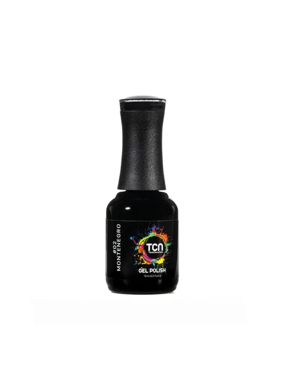 Esmalte Permanente TCN 02 MONTENEGRO