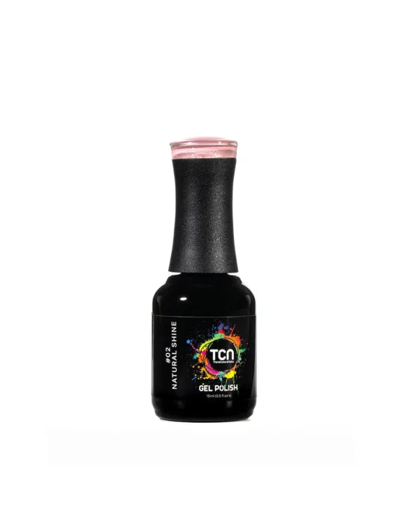 Esmalte permanente Natural Shine 02
