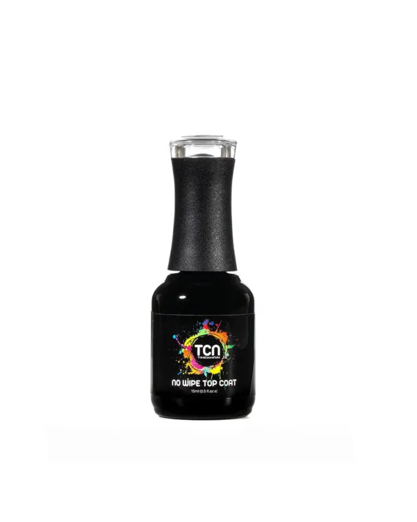 Top Coat No Wipe