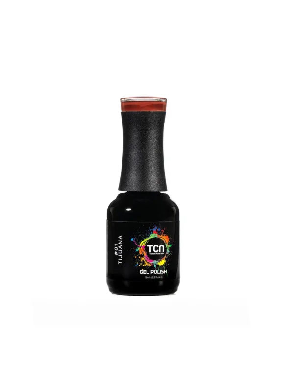 Gel Polish 81 Tijuana